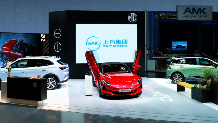 选择我们的五大优势